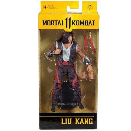 McFarlane Toys Mortal Kombat 11 7-Inch Action Figure - Select Figure(s) (Online Order Only)