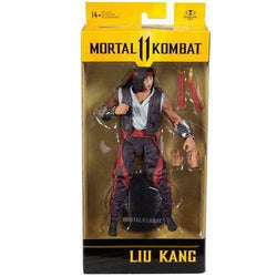 McFarlane Toys Mortal Kombat 11 7-Inch Action Figure - Select Figure(s) (Online Order Only)