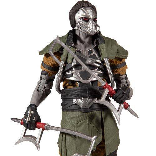 McFarlane Toys Mortal Kombat 11 7-Inch Action Figure - Select Figure(s) (Online Order Only)