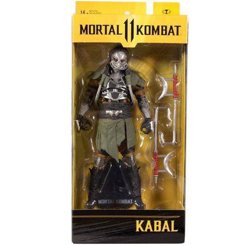 McFarlane Toys Mortal Kombat 11 7-Inch Action Figure - Select Figure(s) (Online Order Only)