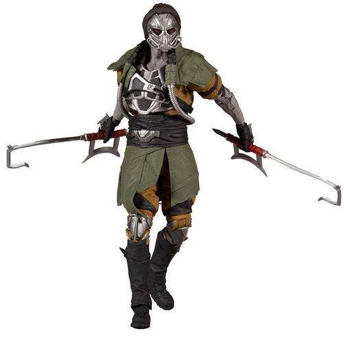 McFarlane Toys Mortal Kombat 11 7-Inch Action Figure - Select Figure(s) (Online Order Only)