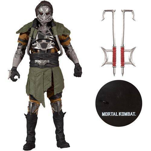 McFarlane Toys Mortal Kombat 11 7-Inch Action Figure - Select Figure(s) (Online Order Only)