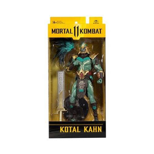 McFarlane Toys Mortal Kombat 11 7-Inch Action Figure - Select Figure(s) (Online Order Only)