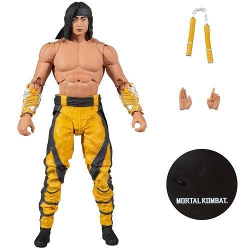 McFarlane Toys Mortal Kombat 11 7-Inch Action Figure - Select Figure(s) (Online Order Only)
