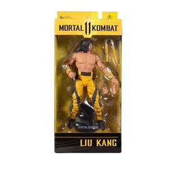 McFarlane Toys Mortal Kombat 11 7-Inch Action Figure - Select Figure(s) (Online Order Only)