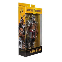 McFarlane Toys Mortal Kombat 11 7-Inch Action Figure - Select Figure(s) (Online Order Only)