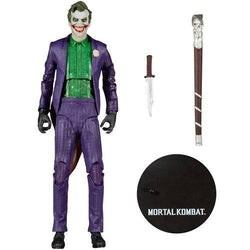 McFarlane Toys Mortal Kombat 11 7-Inch Action Figure - Select Figure(s) (Online Order Only)