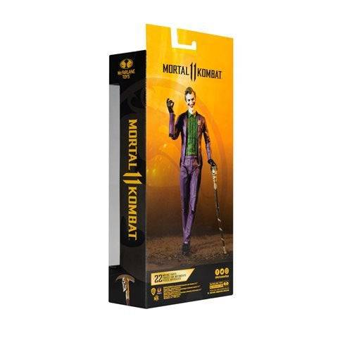 McFarlane Toys Mortal Kombat 11 7-Inch Action Figure - Select Figure(s) (Online Order Only)