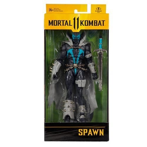 McFarlane Toys Mortal Kombat 11 7-Inch Action Figure - Select Figure(s) (Online Order Only)
