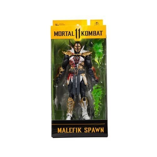 McFarlane Toys Mortal Kombat 11 7-Inch Action Figure - Select Figure(s) (Online Order Only)
