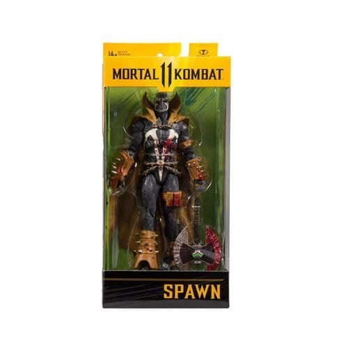 McFarlane Toys Mortal Kombat 11 7-Inch Action Figure - Select Figure(s) (Online Order Only)
