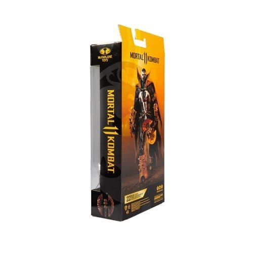 McFarlane Toys Mortal Kombat 11 7-Inch Action Figure - Select Figure(s) (Online Order Only)