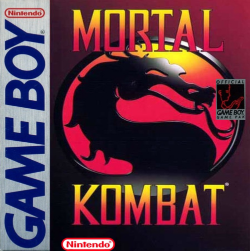 Mortal Kombat (Gameboy) (ONLINE ORDER ONLY)