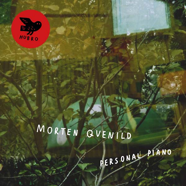 MORTEN QVENILD - Personal Piano [CD] (ONLINE ORDER ONLY)