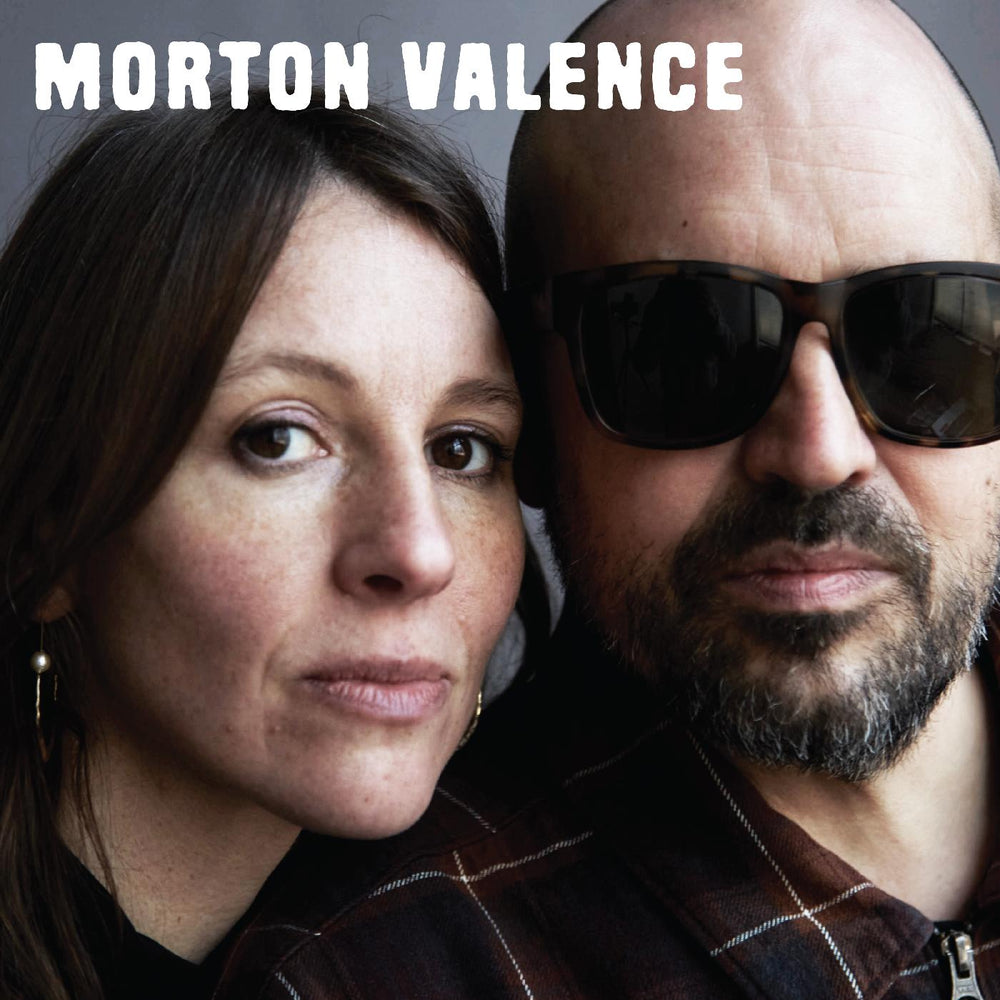 Morton Valence - Morton Valence [CD] (ONLINE ORDER ONLY)