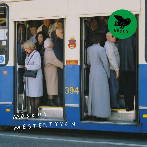 MOSKUS - Mestertyven [CD] (ONLINE ORDER ONLY)