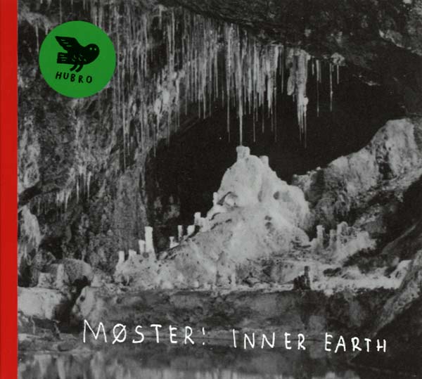 MOSTER! - Inner Earth [CD] (ONLINE ORDER ONLY)