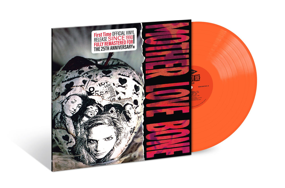 Apple [180g Habanero Eco-Vinyl LP] [Vinyl] (ONLINE ORDER ONLY)