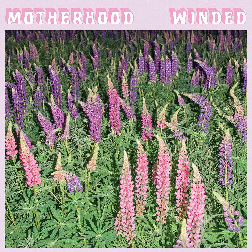 Motherhood - Winded (OPAQUE PURPLE VINYL) [Vinyl] (ONLINE ORDER ONLY)