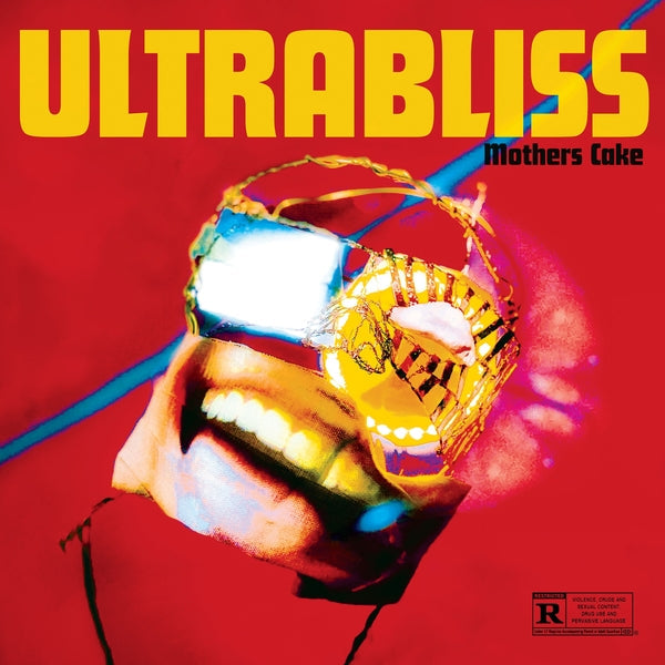 Ultrabliss (Splatter Vinyl) [Vinyl] (ONLINE ORDER ONLY)