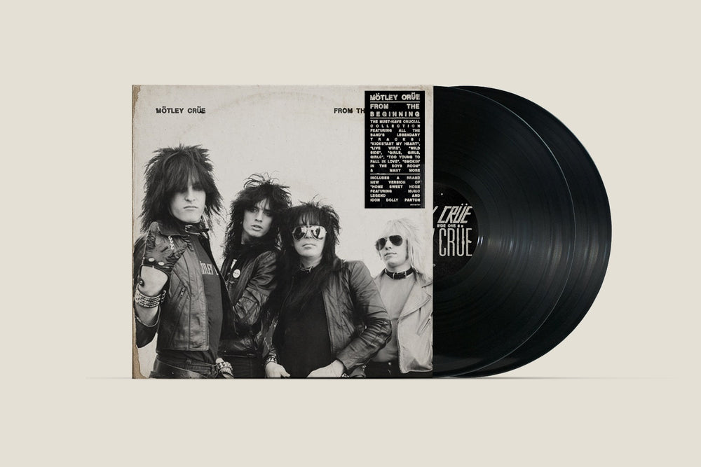 From The Beginning [2LP] [Vinyl] (ONLINE ORDER ONLY)