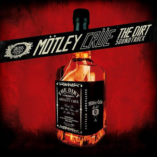 The Dirt (Orignal Soundtrack) [CD] (ONLINE ORDER ONLY)