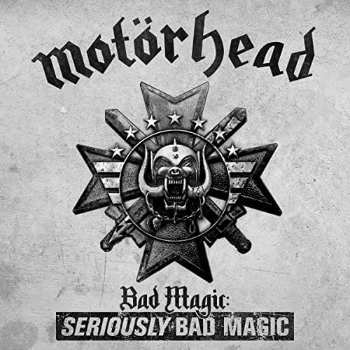 Motörhead - Bad Magic: SERIOUSLY BAD MAGIC [Vinyl] (ONLINE ORDER ONLY)