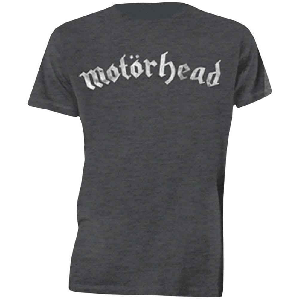Distressed Logo [T-Shirt] (ONLINE ORDER ONLY)