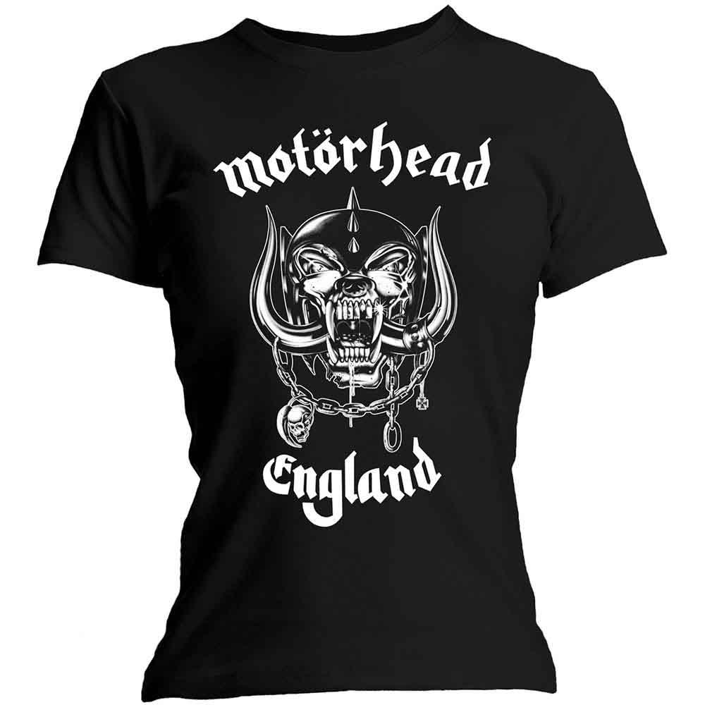 England [T-Shirt] (ONLINE ORDER ONLY)