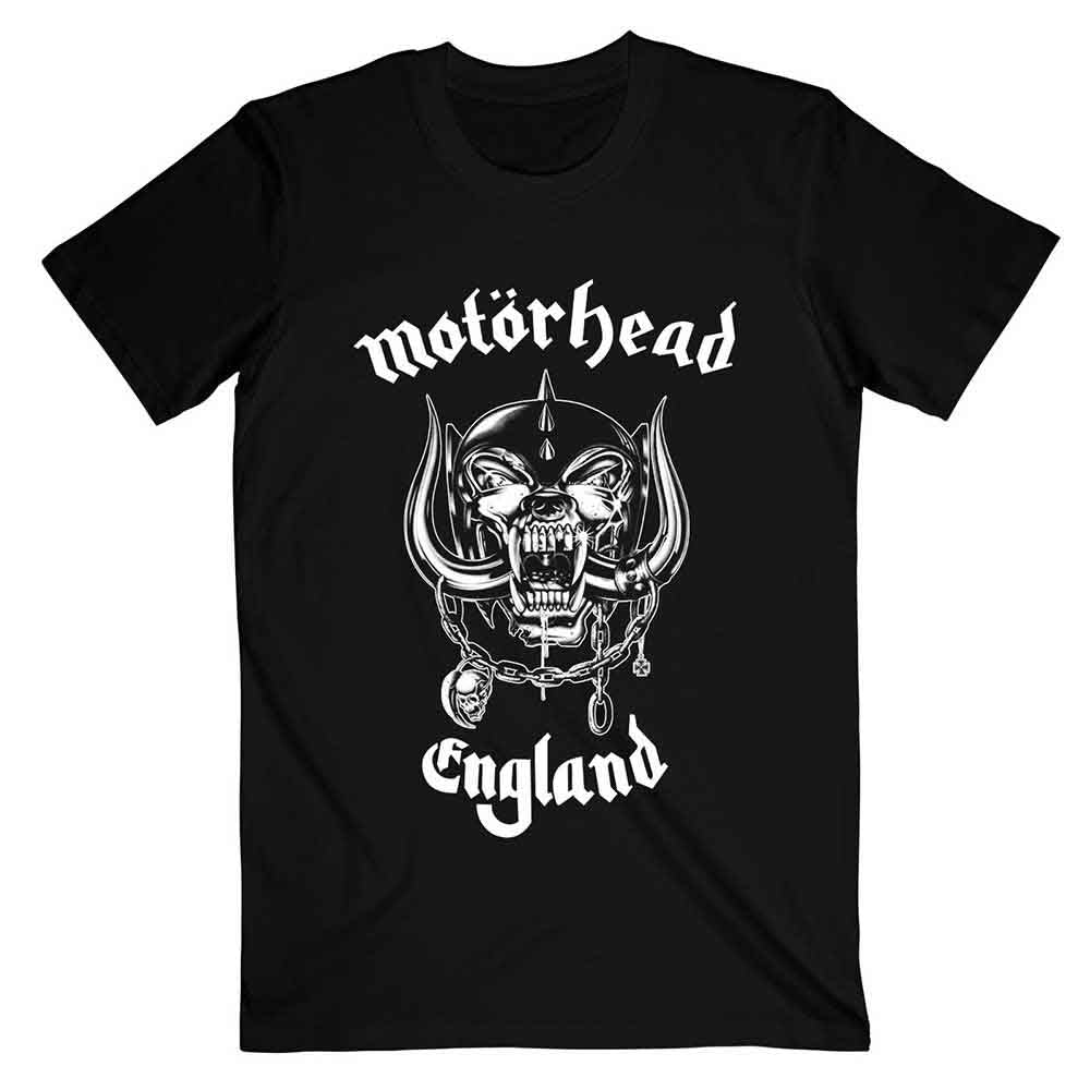 England [T-Shirt] (ONLINE ORDER ONLY)
