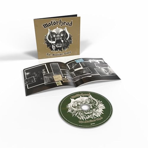 The Manticore Tapes [CD] (ONLINE ORDER ONLY)