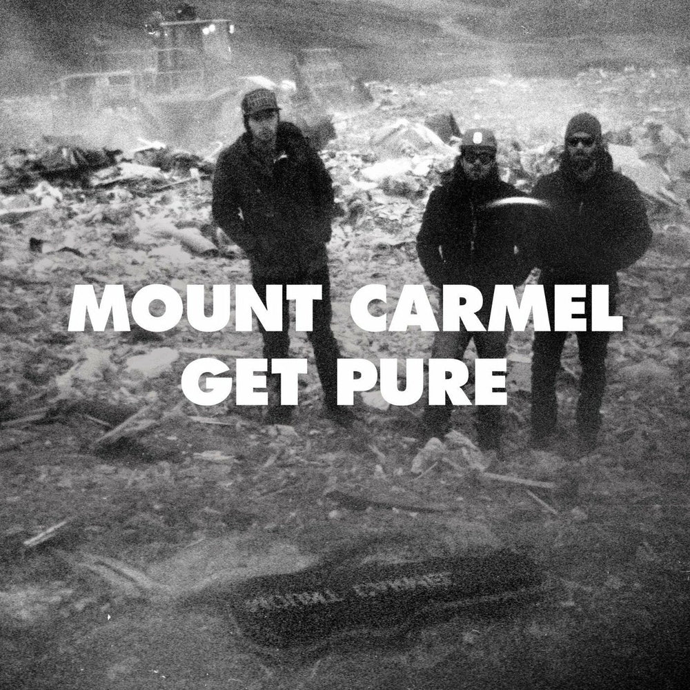 Get Pure [Vinyl] (ONLINE ORDER ONLY)