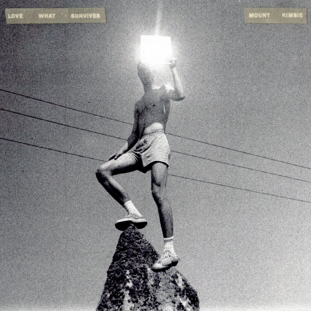 Love What Survives [Vinyl] (ONLINE ORDER ONLY)