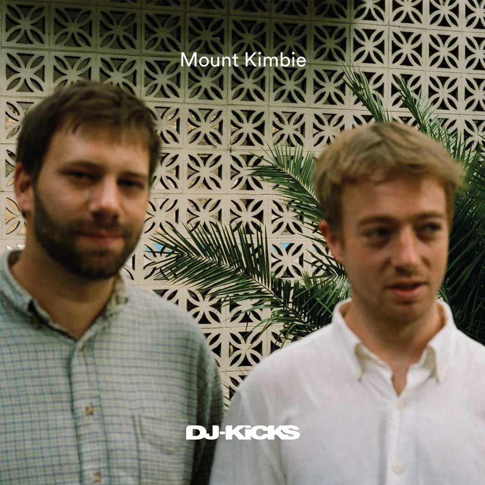 Mount Kimbie - Mount Kimbie DJ-Kicks [CD] (ONLINE ORDER ONLY)