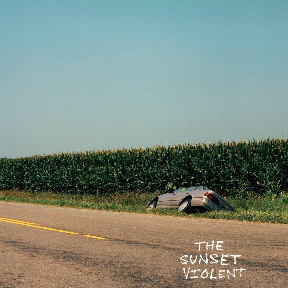 The Sunset Violent [CD] (ONLINE ORDER ONLY)