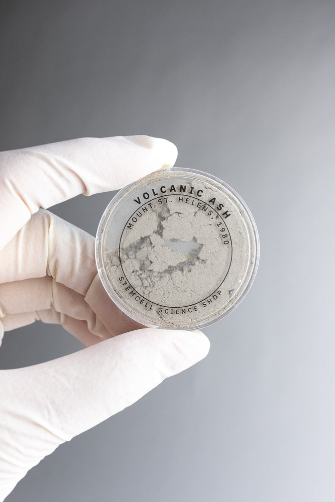 Mount St. Helens Volcanic Ash (ONLINE ORDER ONLY)