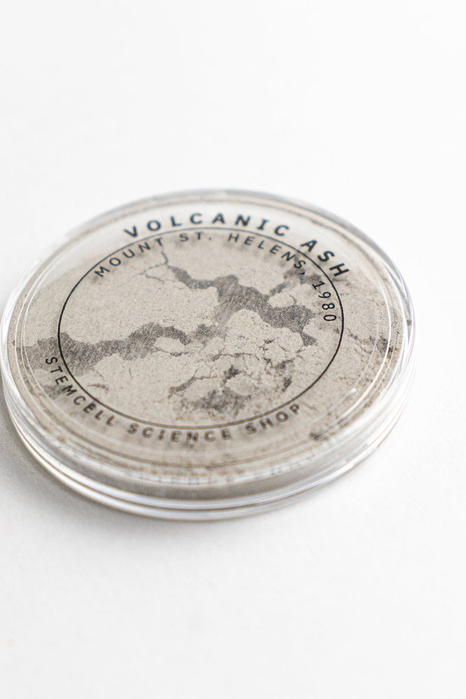 Mount St. Helens Volcanic Ash (ONLINE ORDER ONLY)