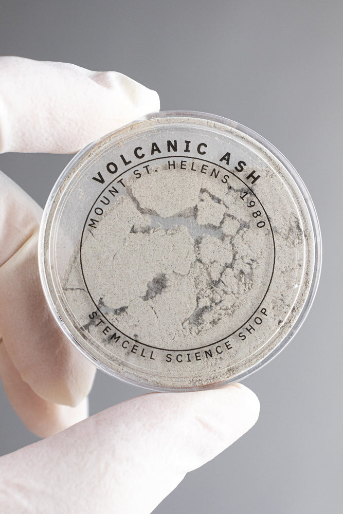 Mount St. Helens Volcanic Ash (ONLINE ORDER ONLY)