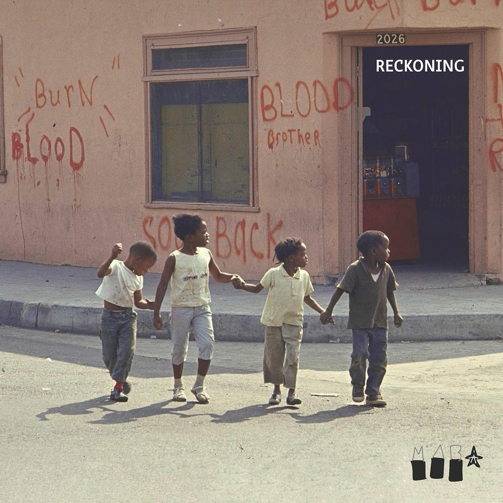 Reckoning [Vinyl] (ONLINE ORDER ONLY)