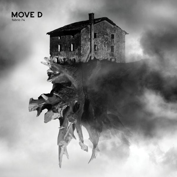 Move D - Fabric 74 : [CD] (ONLINE ORDER ONLY)