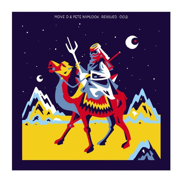 Reissued 2 [Vinyl] (ONLINE ORDER ONLY)