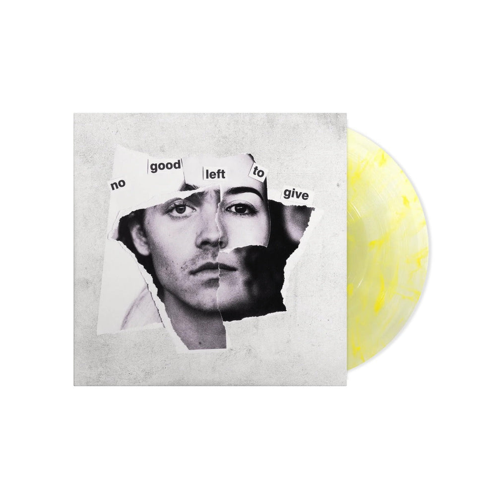 No Good Left To Give [Translucent Egg Drop Lp] [Vinyl] (ONLINE ORDER ONLY)