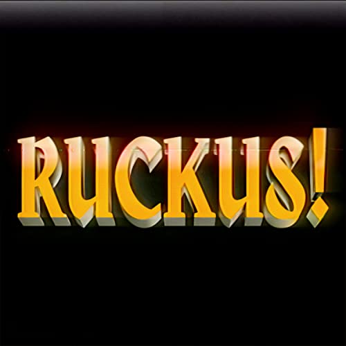 Movements - RUCKUS! [Custard LP] [Vinyl] (ONLINE ORDER ONLY)