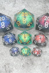 Mystery Liquid Bundle - 3 Liquid Core + 14 pc Set + 1 RPG Accessory (ONLINE ORDER ONLY)