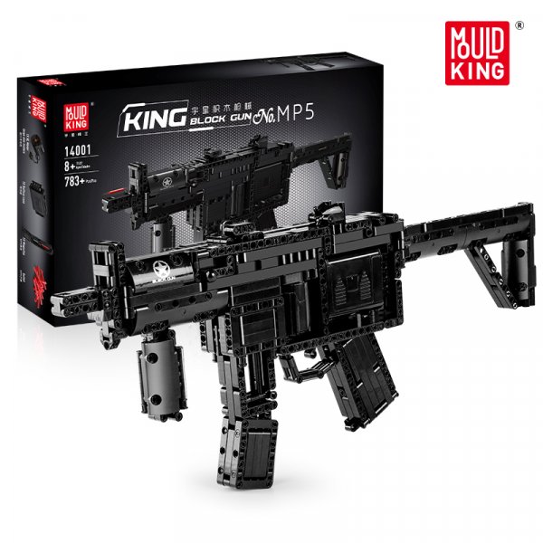 MP5 783pcs (Online Only)