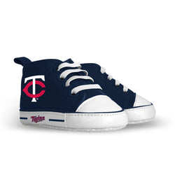 Minnesota Twins Baby Shoes (ONLINE ORDER ONLY)