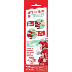 Coca-Cola Tumble Tower Mini (ONLINE ORDER ONLY)