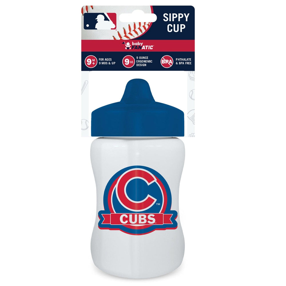 Chicago Cubs Sippy Cup (ONLINE ORDER ONLY)