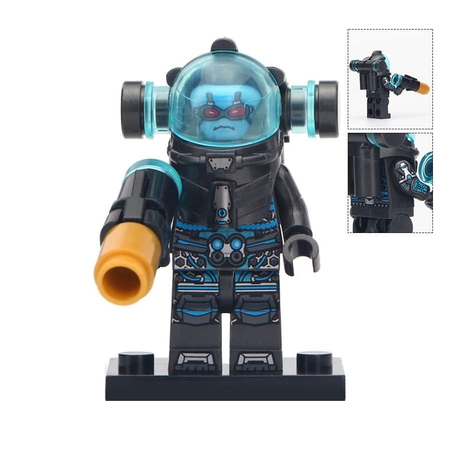 Mr freeze (Online Only)