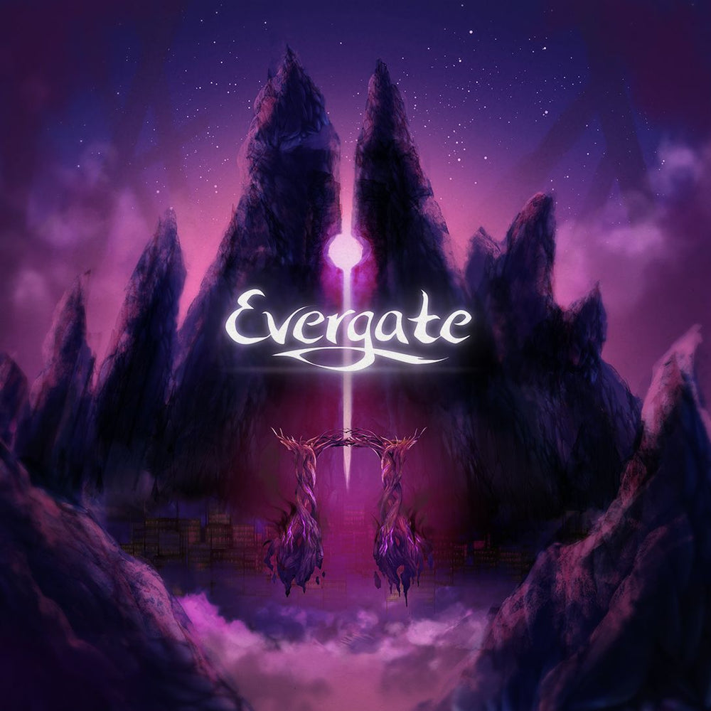 Evergate (Original Game Soundtrack) [Vinyl] (ONLINE ORDER ONLY)